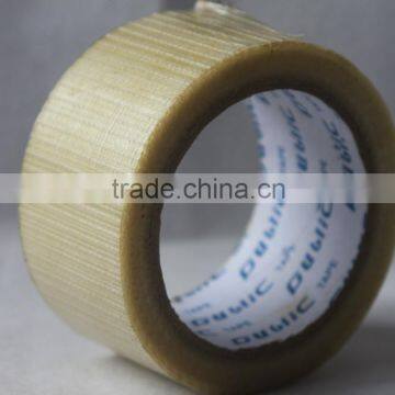 Strong Adhesive Chilliness Resistant Stable Breaking Strength Fiberglass Tape