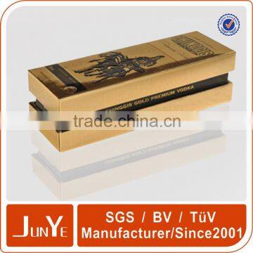 Whiskey Packaging Wine Bottle Paper Boxes photo-5