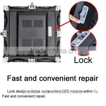 High brightness and full color p5 led display screen for advertising                        
                                                                                Supplier's Choice