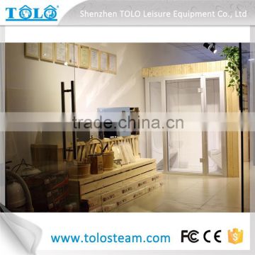 stream shower steam room design bathrooms with steam showers