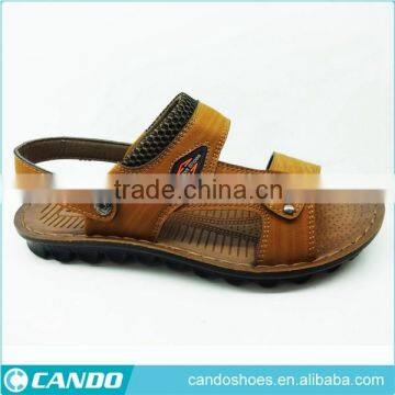 China sandal factory men sandals