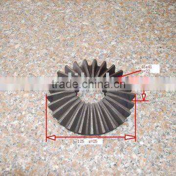 R6-09 Involute gear set