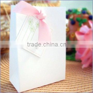 Elegant gift packaging handbags paper handbag