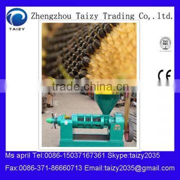 Multifunctional Coconut/palm/vegetable/soybean Oil Press Machine photo-3