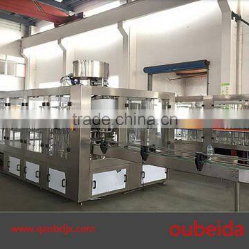 Making Small Bottle Water Filling Line photo-4