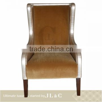 RS01200 Arm chair customized fabric Sofa supplied by JL&C Furniture