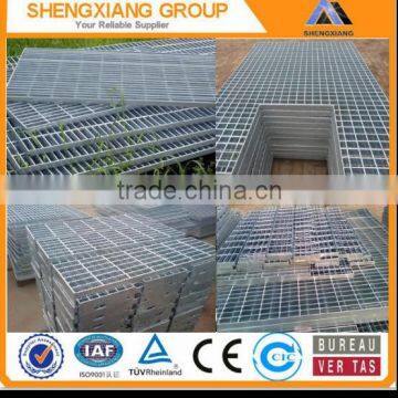 Hot Galvanized steel grating