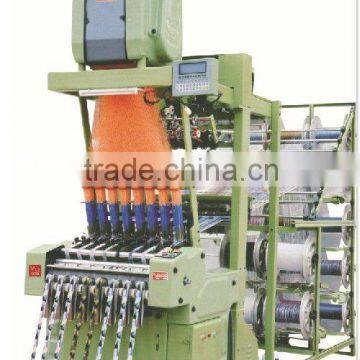 Automatic Computer Jacquard Needle Loom