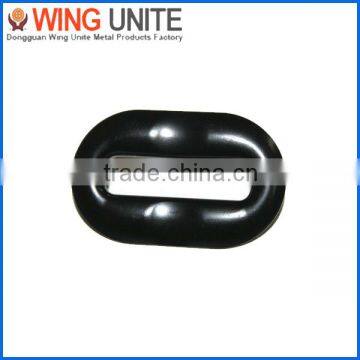 40mm Iron Material Two Prong Oval Eyelets