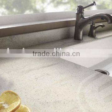 good quality acrylic stone solid surface for wash basin top price