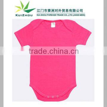 100% Cotton Summer 3-6 Months Baby Clothes Girl