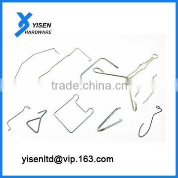 wire form spring clips supplier & manufacture