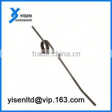 stainless steel mooring spring