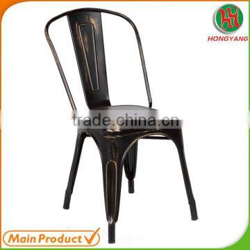 Powder Coating Outdoor Metal Color Chair photo-3
