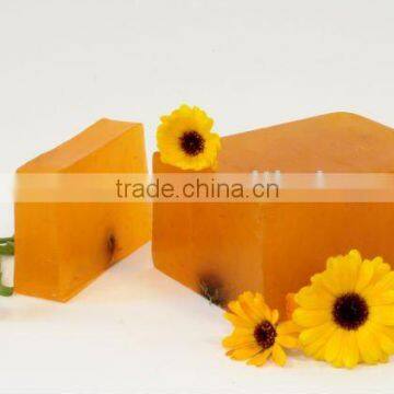 Camomile-Calendula natural handmade soap