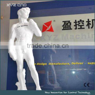 High Foaming Polystyrene/EPS Mould Processing Center CNC Router XYZ-2540 photo-6