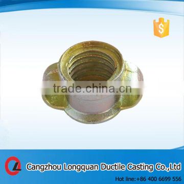 Steel Shoring Prop Nut