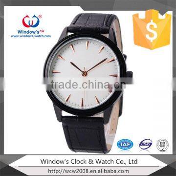 japan movt watch stainless steel black custom watch face                        
                                                                                Supplier's Choice