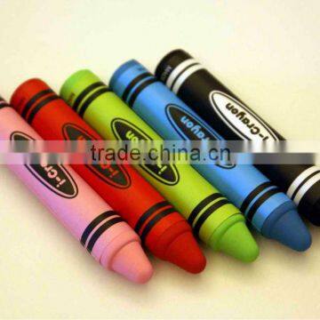 New Silicone Crayon Pen for iPhone