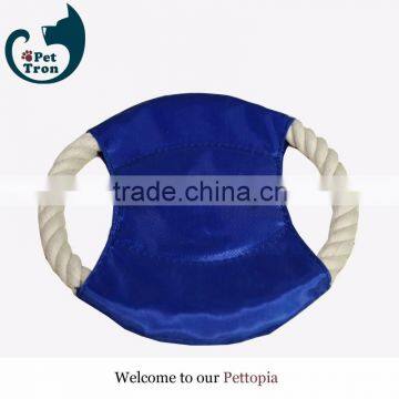 Plush Pet Toy Dog Frisbee photo-2