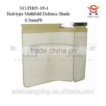 x-ray protective defence shade