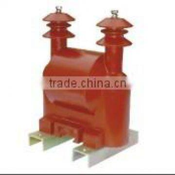 Discharge coil outdoor type