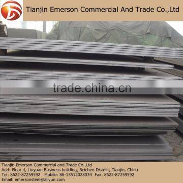 MS A36 q235 a283 ss400 s235jr st37-2 a36 Steel Plate