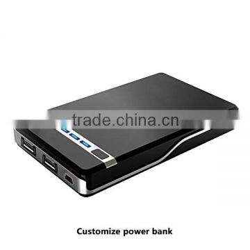 2013 NEW High Quality Colorful External Portable Mobile legoo power bank Customize any logo