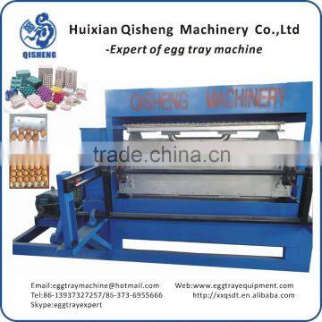 best seller egg dish making machine egg tray machine