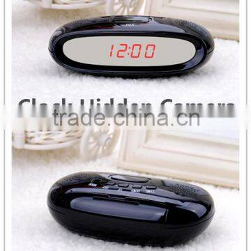 R8 HD1080P Wireless Remote Control Mini Video Clock Spy Hidden Camera