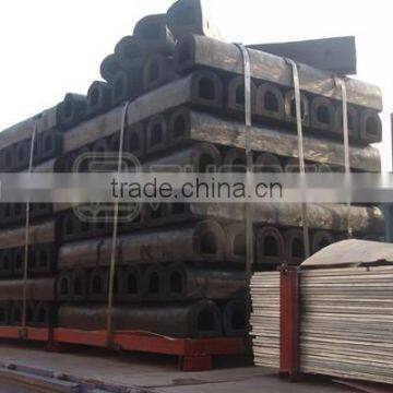 Profile Rubber Fenders, Extruded Marine Rubber Fenders