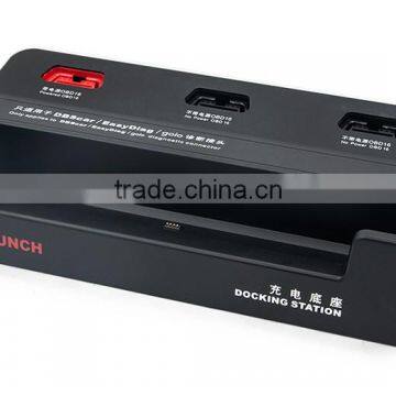 100% Original 2016 New Arrival Launch X431 PAD II Full Set WiFi Update Online X-431 Pad 2 Universal Diagnostic Scanner DHL Free photo-4