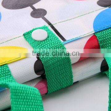 Custom Sand Free Non Woven Beach Mat photo-5