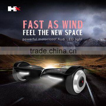 Battery is Moveable 2 Wheeler Hoverboard Electric Hoverboard Ul2272 Pink Color Self Balancing Scooter Wholesale photo-6