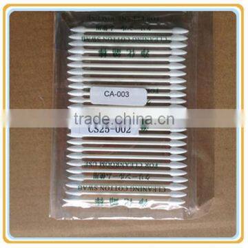 CS25-002 Liquid Cleanroom Cotton Swab