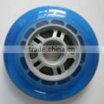 High Rebound Inline pu Wheel photo-5