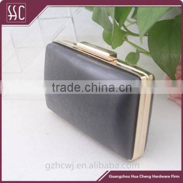 18*10 cm metal frame, metal frame with square head,metal purse frame