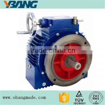 UDL series Stepless Electric Gear Reduction Motors