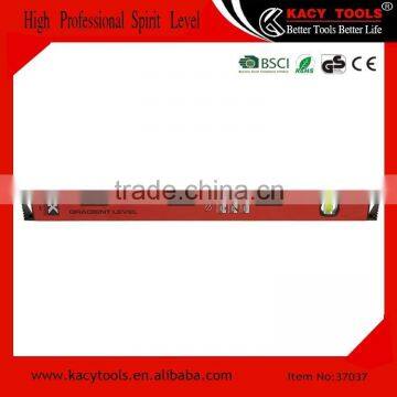 aluminium spirit Level