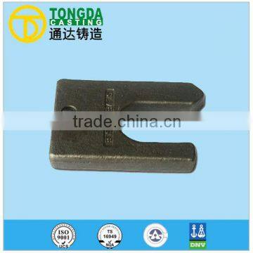 TS169494 OEM carbon steel forging