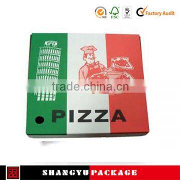 recycle paper pizza box for sale