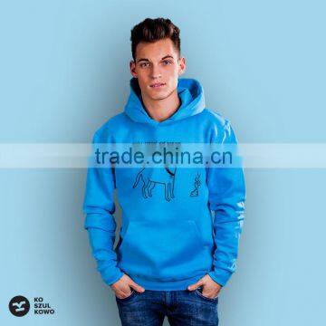 2016 Hooded Men Jumper Hoodie With Print Printed Logo Slogan Screenprint Transfer DTG OEM Service