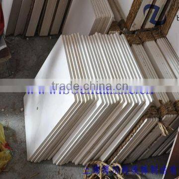 corundum mullite ceramic board