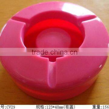 Melamine high quality windproof table ashtray