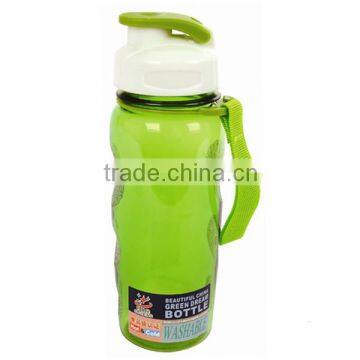 Tritan plastic water bottle 700ml