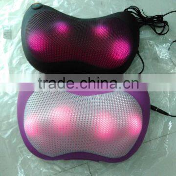 Shiatsu Body Pillow Massager,Back Pillow Massage Cushion for Neck and Shoulder Massage