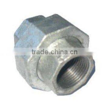 galvanized casting pipe connectors