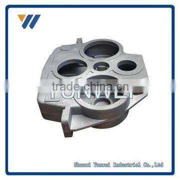 ISO9001 OEM High Quality Cast Ductile Iron