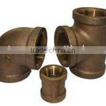 Bronze/Brass pipe fittings