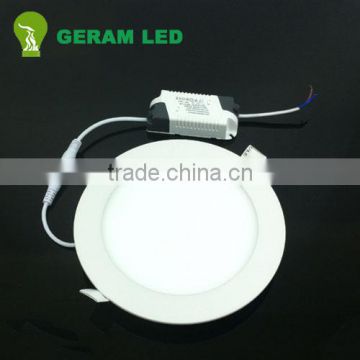 High Quality Ce Rohs Aluminum Led Panel Lamps